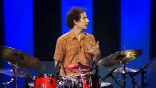 Dafnis Prieto - Rhythmic Independence Within Latin Drumming (FULL DRUM LESSON)