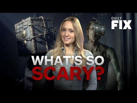 Spidey Trailer and Games Arent Scary - IGN Daily Fix 12.05.13 - UCKy1dAqELo0zrOtPkf0eTMw