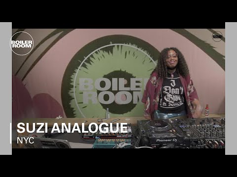 Suzi Analogue Boiler Room New York DJ Set - UCGBpxWJr9FNOcFYA5GkKrMg