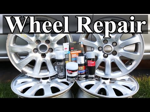 How to Repair Wheels with Curb Rash and Scratches - UCes1EvRjcKU4sY_UEavndBw