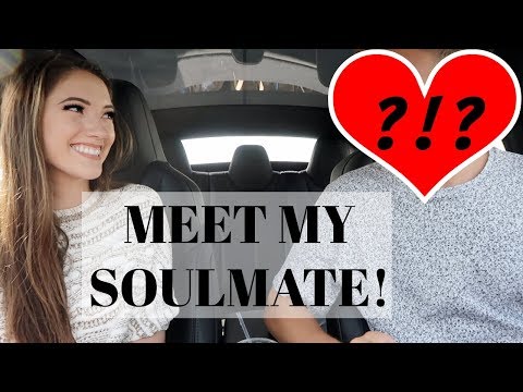 MEET MY SOULMATE!!! | Blair Fowler - UC48DOiEvCDu3sThBijwkQ1A