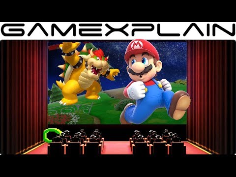 Animated Mario Movie Close to a Deal Between Nintendo & Illumination - UCfAPTv1LgeEWevG8X_6PUOQ