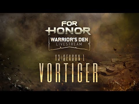 For Honor: Warrior’s Den LIVESTREAM January 31 2019 | Ubisoft [NA] - UCBMvc6jvuTxH6TNo9ThpYjg