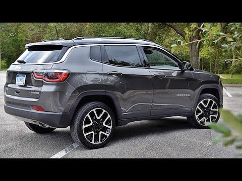 2019 Jeep Compass - FULL REVIEW!! - UCFfFgeKVVhjXtQSXRj3e-Iw