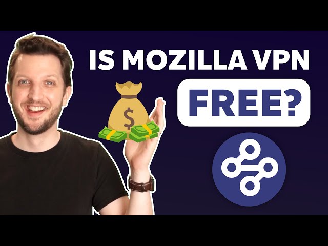How Much Does Mozilla VPN Cost?