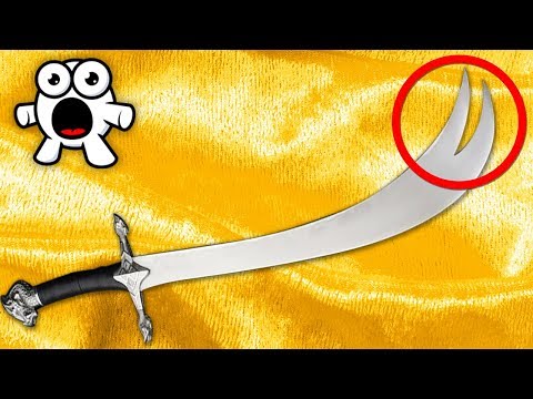 Advanced Swords With Special Features You Never Considered - UCkQO3QsgTpNTsOw6ujimT5Q