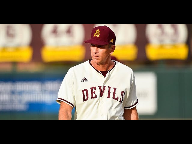 Arizona State’s Baseball Coach is a Must-Have