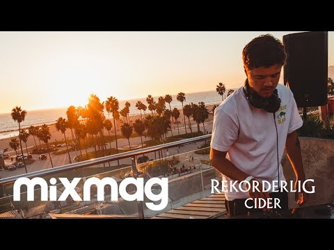 JERRY FOLK | Sunset Session in LA w/ Mixmag x Rekorderlig - UCQdCIrTpkhEH5Z8KPsn7NvQ