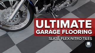 Slate Flex Nitro Tiles - Features