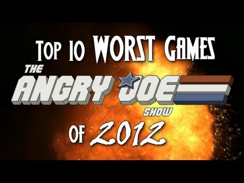 Top 10 WORST Games of 2012! - UCsgv2QHkT2ljEixyulzOnUQ