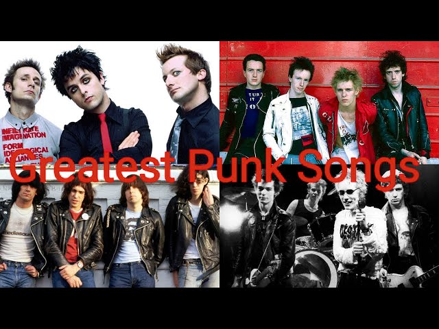 Top Punk Rock Music of All Time