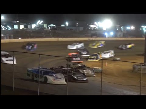604 Late Model at Whynot Motorsports Park June 24th 2023 - dirt track racing video image