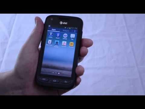 Samsung Galaxy Rugby Pro Review - UCgyqtNWZmIxTx3b6OxTSALw