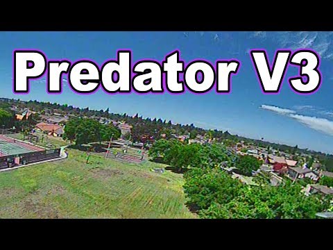 Foxeer Predator V3 FPV Camera Review  - UCnJyFn_66GMfAbz1AW9MqbQ