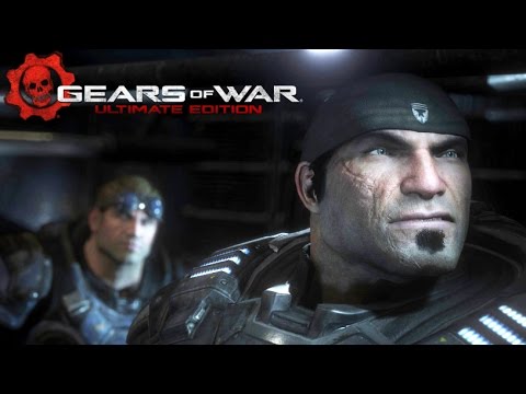 Gears of War: Ultimate Edition All Cutscenes Remastered (Game Movie) Full Story 1080p HD - UCiZVMOinTQGb8HQu53VbV4Q