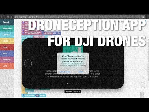 Droneception App for Automating Inception/Flatland Photos with DJI Drones - UC_LDtFt-RADAdI8zIW_ecbg