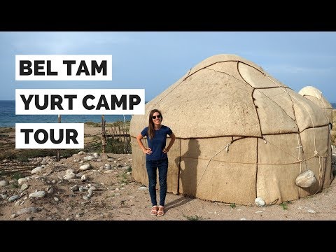 Yurt Tour in Kyrgyzstan by Issyk-Kul Lake - UCnTsUMBOA8E-OHJE-UrFOnA