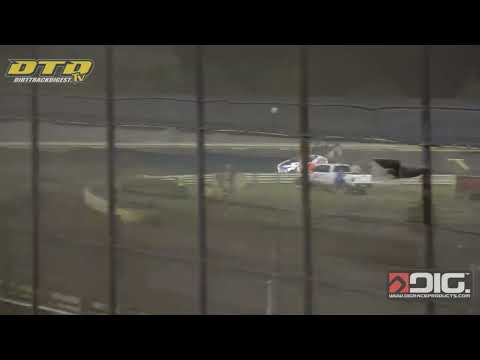 New Egypt Speedway | Modified Feature Highlights | 5/25/24 - dirt track racing video image