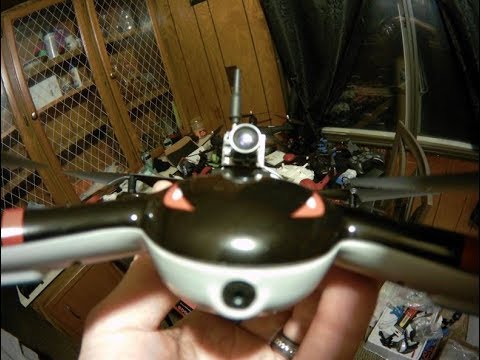 DROCON Cyclone X708W true 5.8 GHZ MOD on the WIFI FPV VERSION DIY - UCXP-CzNZ0O_ygxdqiWXpL1Q