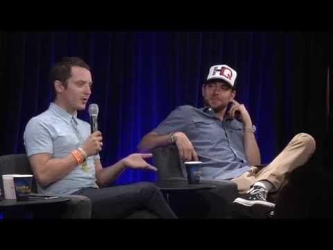 Nerd HQ 2015: A Conversation With Elijah Wood - UC0JBkXHIa5Co_Jx4Q-2ukTg