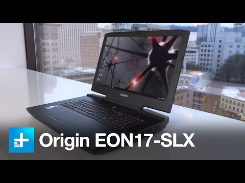 Origin EON17-SLX - Hands on review - UC8wXC0ZCfGt3HaVLy_fdTQw