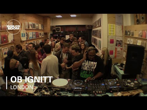 OB Ignitt Boiler Room London DJ Set - UCGBpxWJr9FNOcFYA5GkKrMg