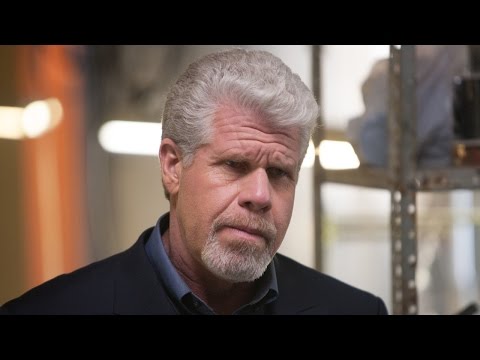 Ron Perlman Hand of God Interview - UCKy1dAqELo0zrOtPkf0eTMw