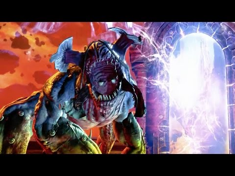 DMC: Devil May Cry - Definitive Edition Trailer - UCbu2SsF-Or3Rsn3NxqODImw