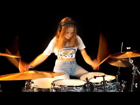 We Are The Champions (Queen); drum cover by Sina - UCGn3-2LtsXHgtBIdl2Loozw