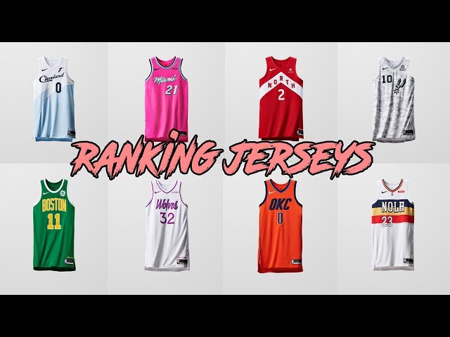 What Are NBA Earned Jerseys?