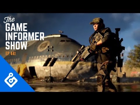 GI Show – The Division 2, One Piece, Astro Bot Interview - UCK-65DO2oOxxMwphl2tYtcw