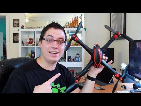 Sky Vampire Drone Unboxing & First Look - UCTikFhzCiIXfOMS7D29dvYg