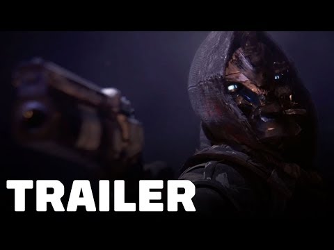 Destiny 2: The Last Stand of Cayde-6 the Gunslinger Trailer - Gamescom 2018 - UCKy1dAqELo0zrOtPkf0eTMw