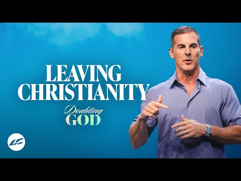 Leaving Christianity