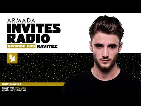 Armada Invites Radio 205 (Incl. Ravitez Guest Mix) - UCGZXYc32ri4D0gSLPf2pZXQ