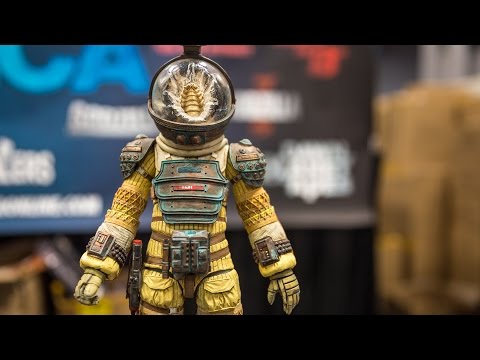 NECA Toys' Alien Nostromo Spacesuit Figure - UCiDJtJKMICpb9B1qf7qjEOA