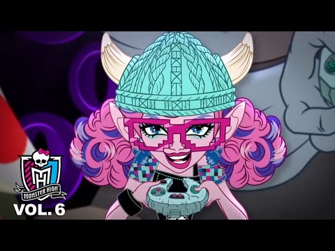 From Fear to There Part 1 | Volume 6 | Monster High - UCMoWQ_lvBWARyM7r1B3ZIIg