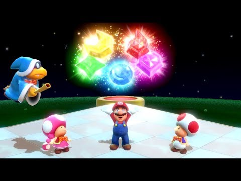 Super Mario Party - Challenge Road - All Worlds - UCW8z7Zl7nHno40mYGa9lh5g