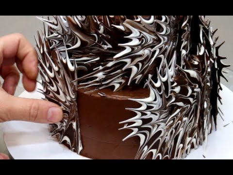 Amazing CHOCOLATE  CAKES  Compilation! Tempered & Modeling Chocolate - UCjA7GKp_yxbtw896DCpLHmQ