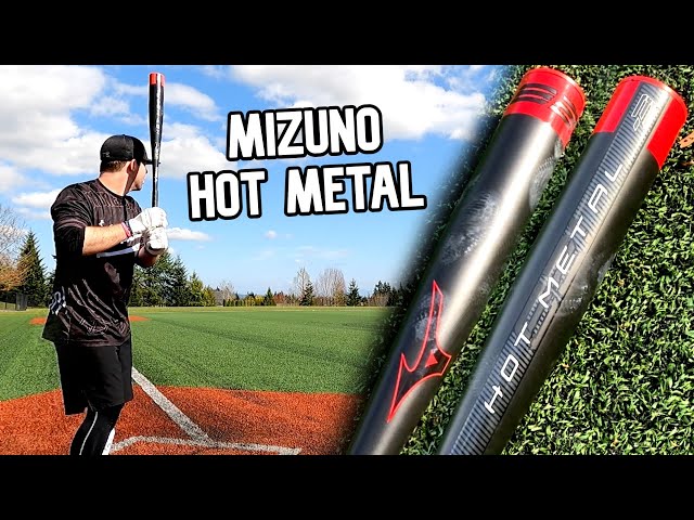 Mizuno Hot Metal Baseball Bat Review
