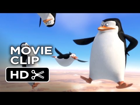 Penguins of Madagascar Movie CLIP - I Make My Own Options (2014) - Animated Movie HD - UCkR0GY0ue02aMyM-oxwgg9g