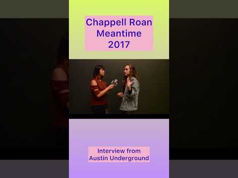 Chappell Roan. 2017. Meantime.#chappellroan