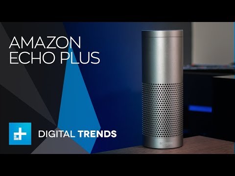 Amazon Echo Plus - Hands On Review - UC8wXC0ZCfGt3HaVLy_fdTQw