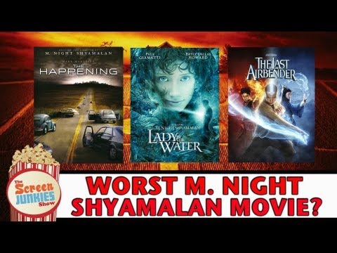 Worst M. Night Shyamalan Movie?? - UCOpcACMWblDls9Z6GERVi1A