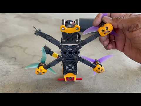 AxisFlying Manta 3.5” Freestyle Quadcopter Frame Review Part 2- Final Thoughts - UCv7tomgISgqtnWLzzJ-mjWw