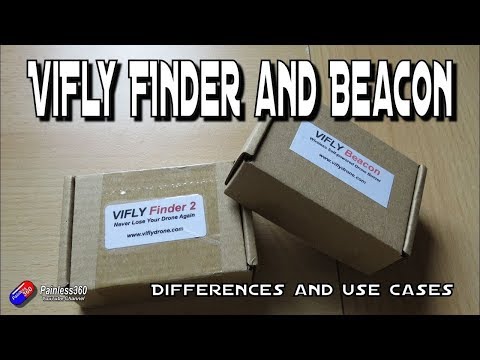 ViFly Buzzer & Beacon comparison - UCp1vASX-fg959vRc1xowqpw
