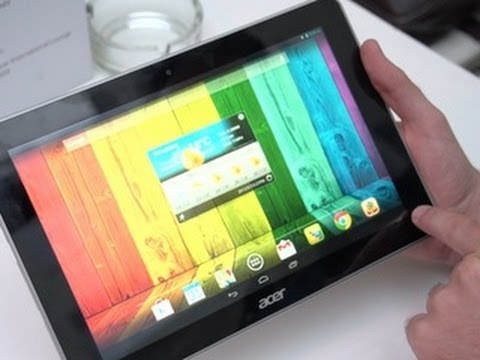 Acer Iconia A3 tablet takes on Nexus 7 - UCOmcA3f_RrH6b9NmcNa4tdg