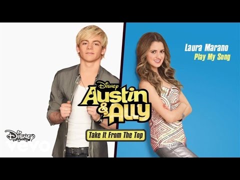 Laura Marano - Play My Song (From "Austin & Ally"/Audio Only) - UCgwv23FVv3lqh567yagXfNg