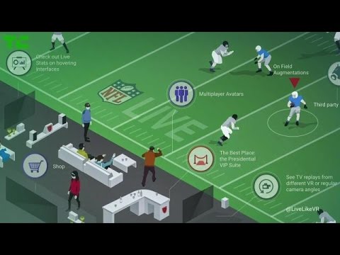 Go to the Game and More in VR with LiveLike | 1st and Future - UCCjyq_K1Xwfg8Lndy7lKMpA