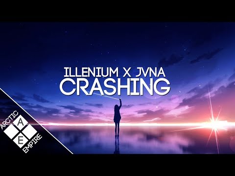 ILLENIUM - Crashing (JVNA Cover) | Electronic - UCpEYMEafq3FsKCQXNliFY9A